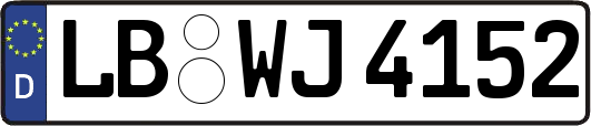 LB-WJ4152