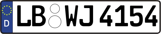 LB-WJ4154