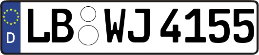 LB-WJ4155