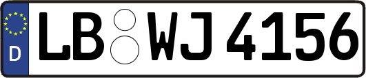 LB-WJ4156