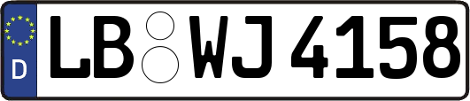 LB-WJ4158