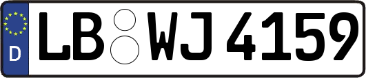 LB-WJ4159