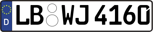 LB-WJ4160