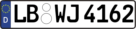 LB-WJ4162