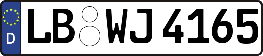LB-WJ4165