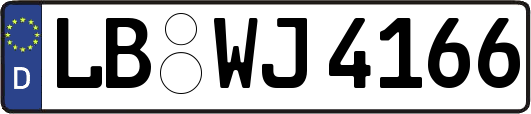 LB-WJ4166