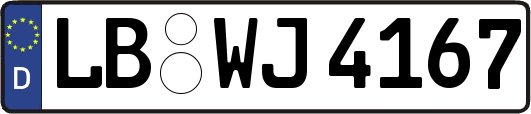 LB-WJ4167