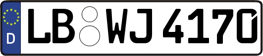 LB-WJ4170