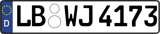 LB-WJ4173