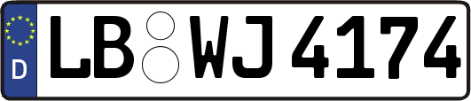 LB-WJ4174