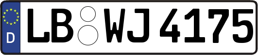 LB-WJ4175