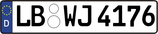 LB-WJ4176