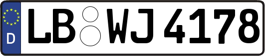 LB-WJ4178