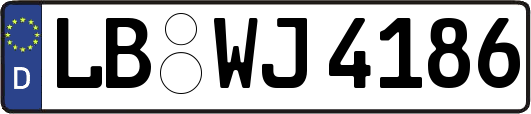 LB-WJ4186