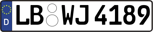 LB-WJ4189