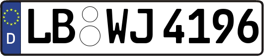 LB-WJ4196