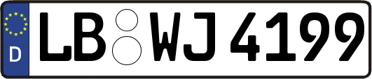 LB-WJ4199