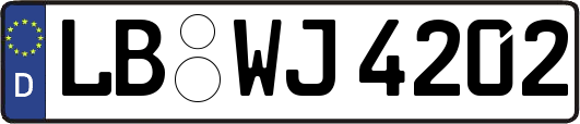 LB-WJ4202