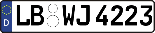 LB-WJ4223