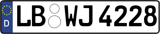 LB-WJ4228