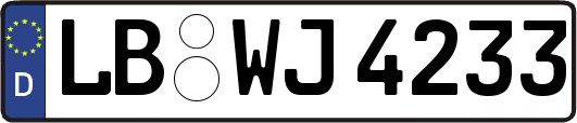 LB-WJ4233