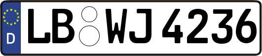 LB-WJ4236