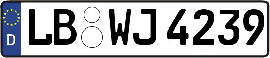 LB-WJ4239
