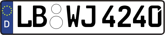 LB-WJ4240