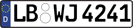 LB-WJ4241