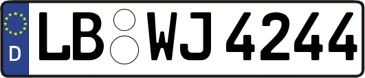 LB-WJ4244
