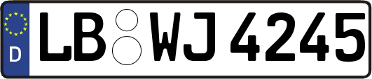LB-WJ4245