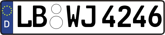 LB-WJ4246