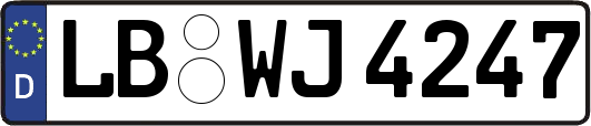 LB-WJ4247