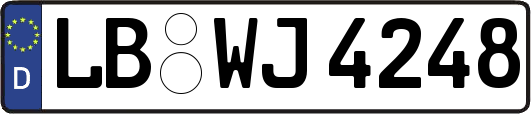LB-WJ4248