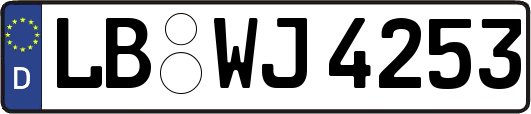 LB-WJ4253