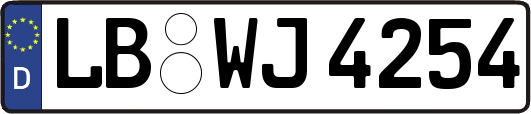 LB-WJ4254