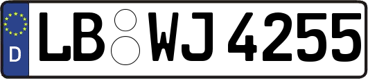 LB-WJ4255