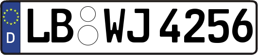 LB-WJ4256