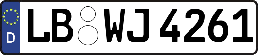 LB-WJ4261