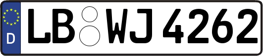 LB-WJ4262