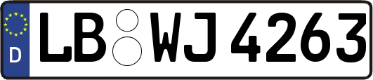 LB-WJ4263