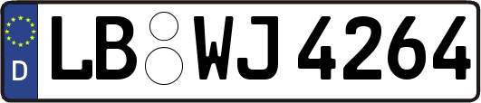 LB-WJ4264