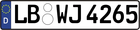 LB-WJ4265
