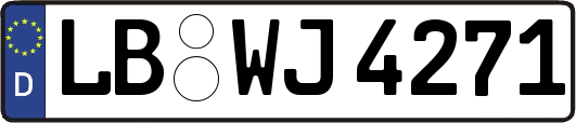 LB-WJ4271