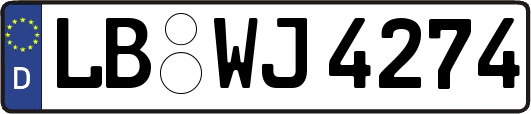 LB-WJ4274