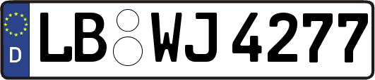 LB-WJ4277