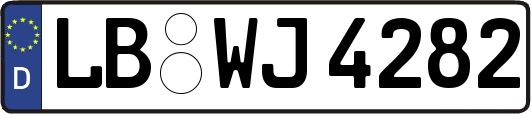 LB-WJ4282