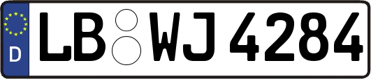 LB-WJ4284