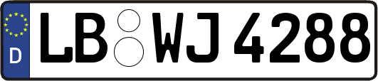 LB-WJ4288
