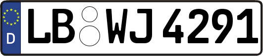 LB-WJ4291